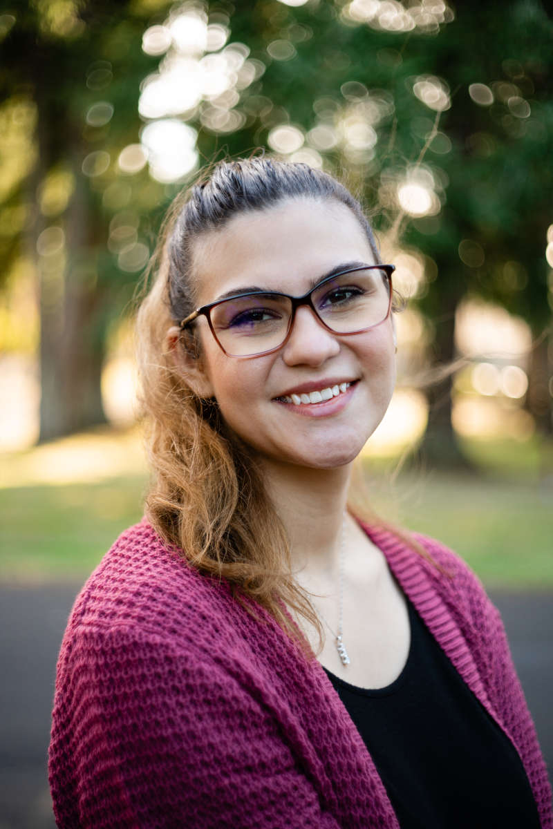 A photo of Sarah Brenes