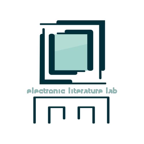 Electronic Literature Lab logo